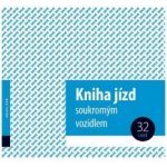 Optys 1169 Kniha jízd soukromým vozidlem – Zboží Živě