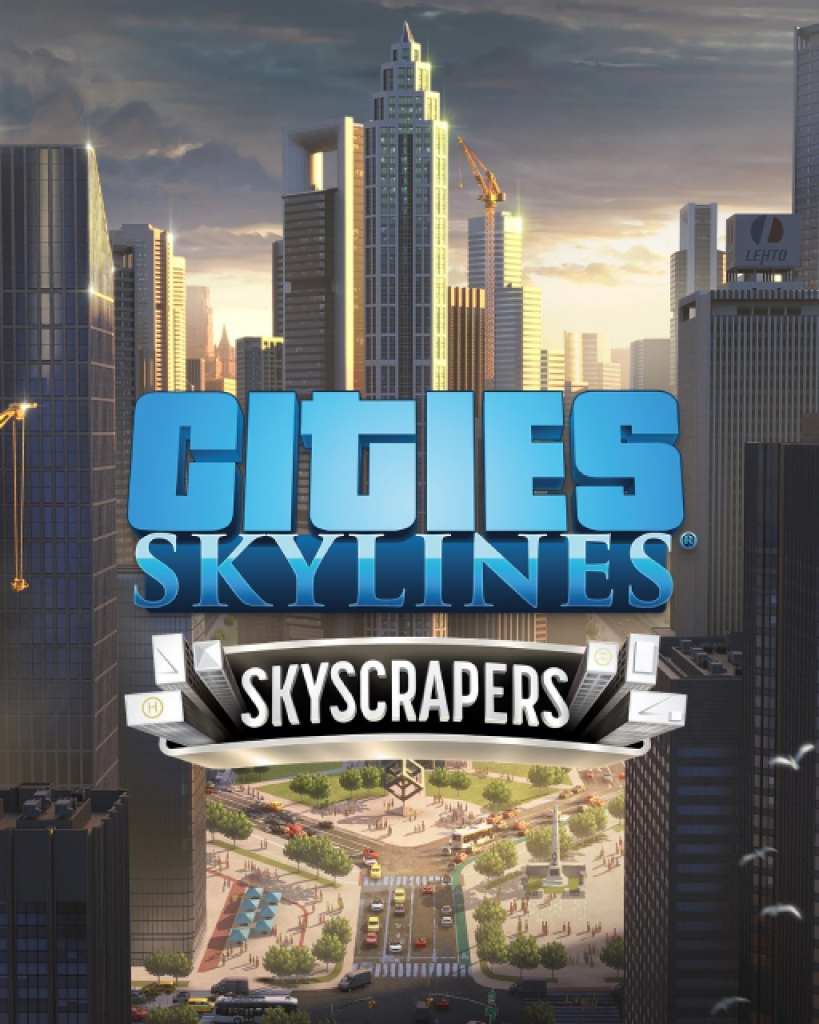 Cities: Skylines - Content Creator Pack: Skyscrapers