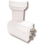 Maximum PQ-40 LNB Gold Quattro 0,1dB