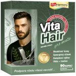 VitaHair pro muže 90 kapslí – Hledejceny.cz