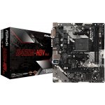 ASRock B450M-HDV R4.0 – Hledejceny.cz