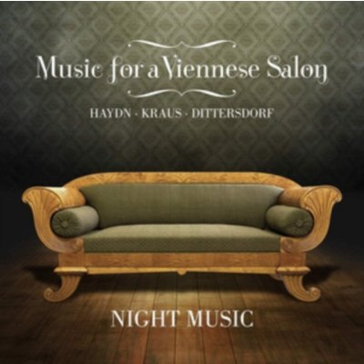 Haydn/Kraus/Dittersdorf - Music for a Viennese Salon CD – Hledejceny.cz