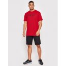 Fox Pinnacle Ss Premium Tee Flame Red