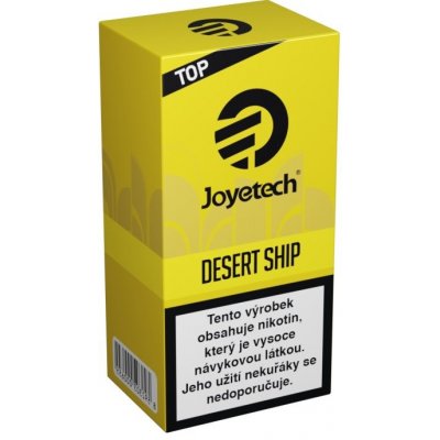 Joyetech TOP Desert Ship 10 ml 11 mg – Sleviste.cz