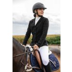 EQUITHEME Dámské závodní sako Nancy black – Hledejceny.cz