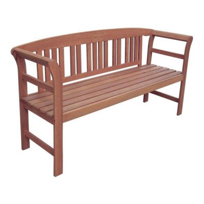 Garden Pleasure Harland dřevěná hnědá – Sleviste.cz