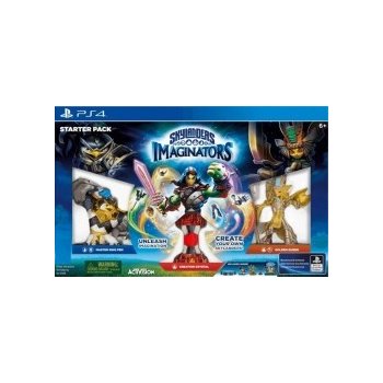 Skylanders Imaginators Starter Pack