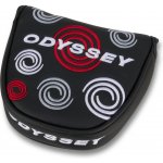 Odyssey headcover mallet Swirl černý – Zboží Dáma