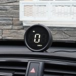 Palubní DISPLEJ s vysokou viditelností, GPS měřič rychlosti – Sleviste.cz