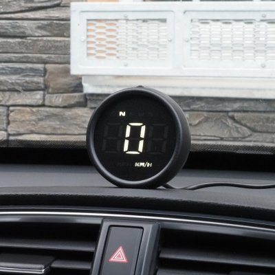 Palubní DISPLEJ s vysokou viditelností, GPS měřič rychlosti – Sleviste.cz