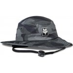 Fox Traverse Hat Black Camor – Zboží Mobilmania