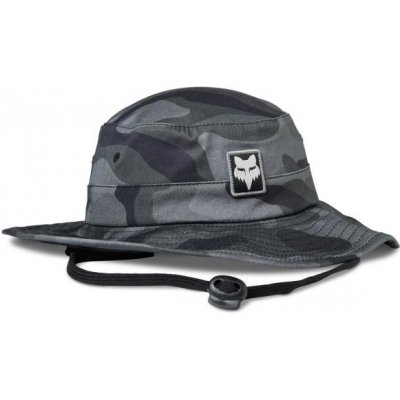 Fox Traverse Hat Black Camor – Zbozi.Blesk.cz