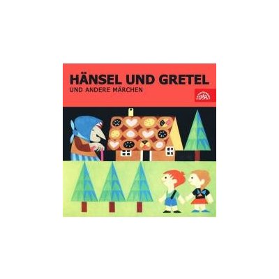 Hänsel und Gretel und andere Märchen - pohádka národní