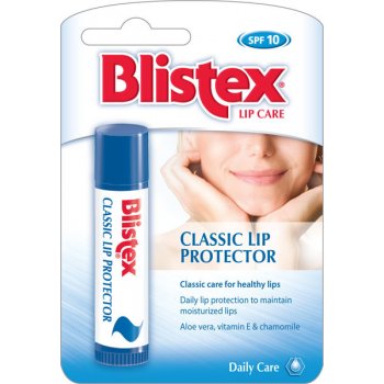 Blistex Lip Classic Tyčinka na rty základní péče 4,25 g