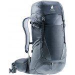 Deuter Futura PRO 36l Black-graphite – Hledejceny.cz