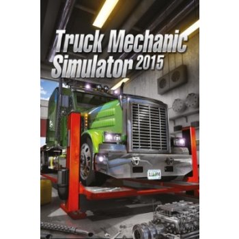 Truck Mechanic Simulator 2015