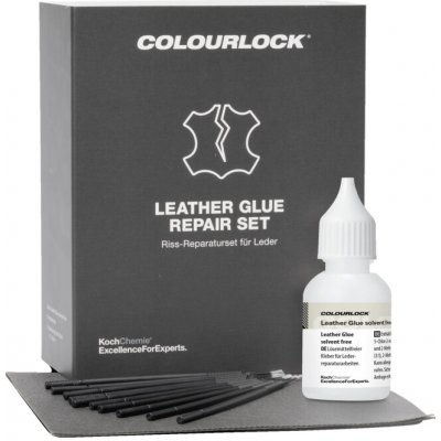 Colourlock Leather Glue Repair Set – Hledejceny.cz