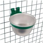 Olba B.V. Miska závěsná hliníková 10 cm 200 ml – Zboží Dáma