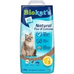 BIOCAT´S Natural Cotton Blossom 5 kg – Zboží Mobilmania