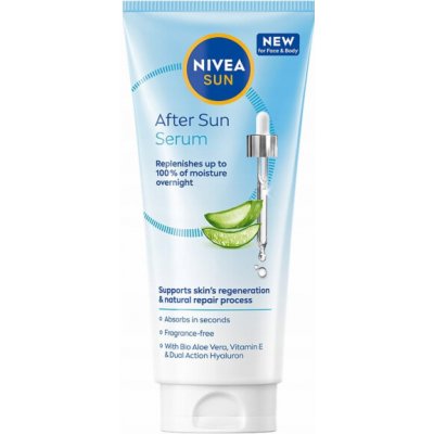 Nivea After Sun sérum po opalování 100 ml – Zboží Dáma