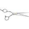 Kadeřnické nůžky Olivia Garden SilkCut Pro Shear kadeřnické nůžky pro leváky 6,5