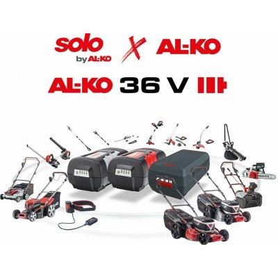 Solo by AL-KO MT 42.2 Li – Zboží Mobilmania