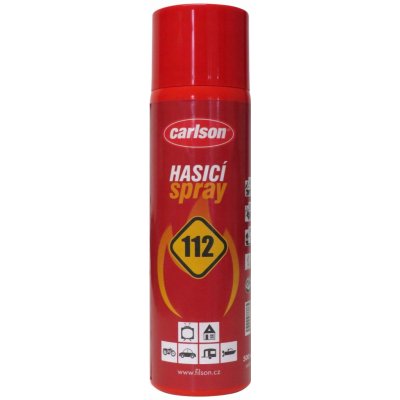 Hasicí spray 500ml – Zboží Dáma