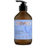 OnlyBio Hydra Mocktail pleťový čisticí gel se zázvorem a levany 250 ml – Sleviste.cz