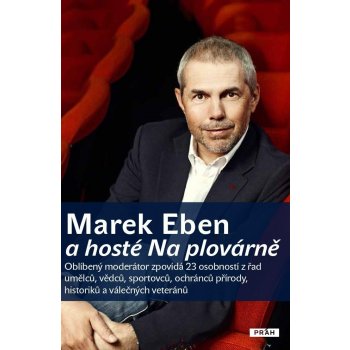 Práh s.r.o. Marek Eben a hosté Na plovárně