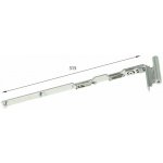 G-U horní rameno nůžek pro otevíravě-sklopné křídla 501 – 750 mm 12/20-13 – Hledejceny.cz