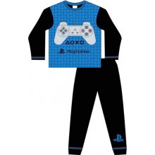TDP Textiles chlapecké pyžamo Playstation modrá