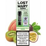 Elf Bar Lost Mary Tappo cartridge Silky Tobacco 17 mg – Zboží Dáma