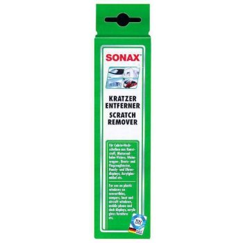 Sonax Odstraňovač škrábanců z plastových a plexi dílů 75 ml