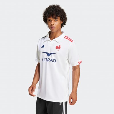 ADIDAS Replika dresu francouzského národního týmu 2024/2025 – Zboží Dáma ADIDAS Replika dresu francouzského národního týmu 2024/2025 – Zboží Dáma