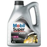 Mobil Super 2000 X1 Diesel 10W-40 4 l – Zbozi.Blesk.cz