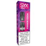 Syx Pod Mixed Berries 16,5 mg 2 x 950 potáhnutí 1 ks – Zbozi.Blesk.cz