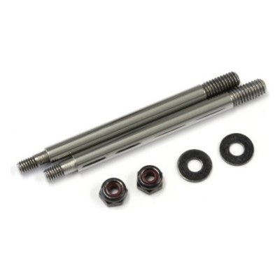 Kyosho DAMPER SHAFT GT3 2 SS46 – Zboží Mobilmania