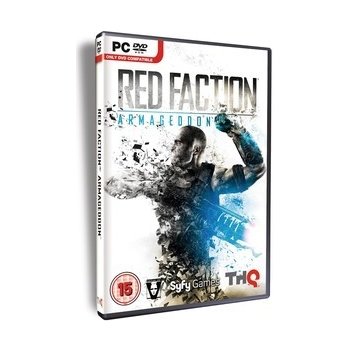 Red Faction Armageddon