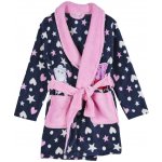 Cerdá Župan dětský s hvězdičkami a srdíčky, Prasátko Peppa – Zboží Mobilmania