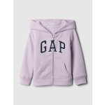 Gap Baby mikina s logem Fialová – Zboží Dáma