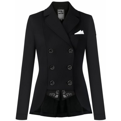 Fair Play jezdecký drezurní Frak ALISSA Tmavě modrá – Hledejceny.cz