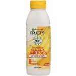 Garnier Fructis Hair Food Banana Nourishing Conditioner 350 ml – Zboží Dáma