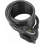 ABUS Numero 5510C/180/10 černý – Zboží Dáma