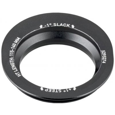 Trek Angle-Adjust 1.0 Tall Upper Cup 115-140 mm – Zboží Dáma