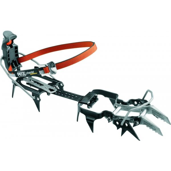  Petzl M10 LeverLock Fil