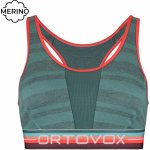 Ortovox 185 Rock'n'Wool Sport Top W arctic grey – Zboží Dáma