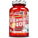 Amix Nutrition Amix Vitamin E 400 IU 100 softgels – Hledejceny.cz