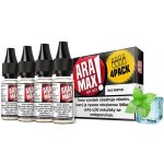 Aramax 4Pack Max Menthol 4 x 10 ml 3 mg – Hledejceny.cz