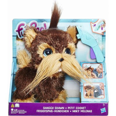 Hasbro FurReal Štěně s česací srstí – Zbozi.Blesk.cz