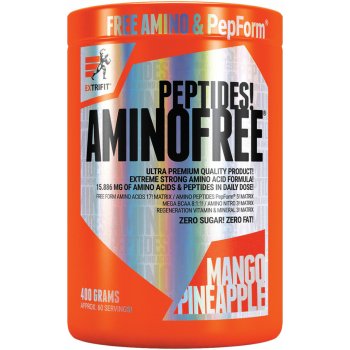 Extrifit AminoFree Peptides 400 g od 559 Kč - Heureka.cz